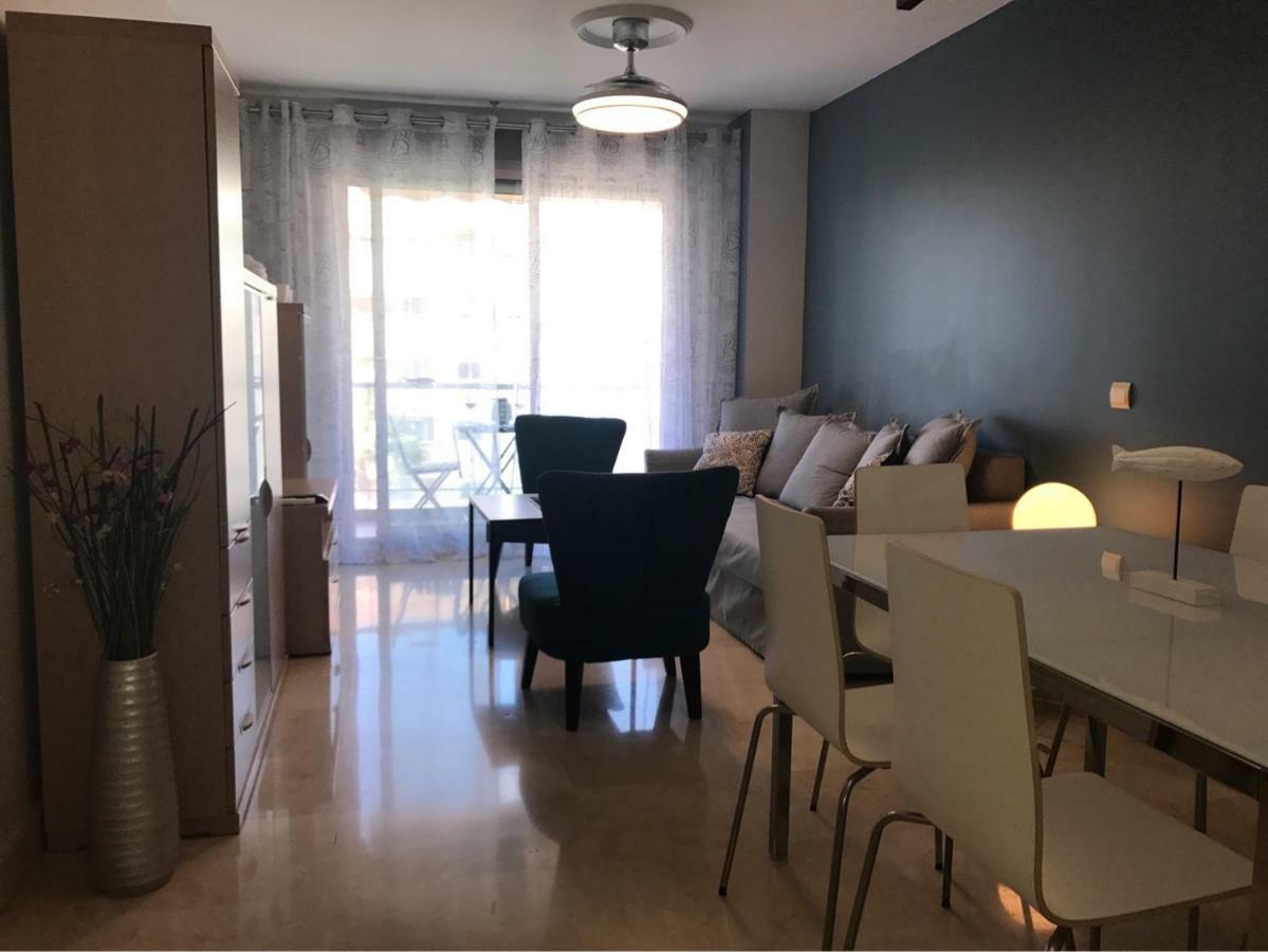 Apartamento Paseo Maritimo Antonio Banderas Apartment Malaga Exterior photo